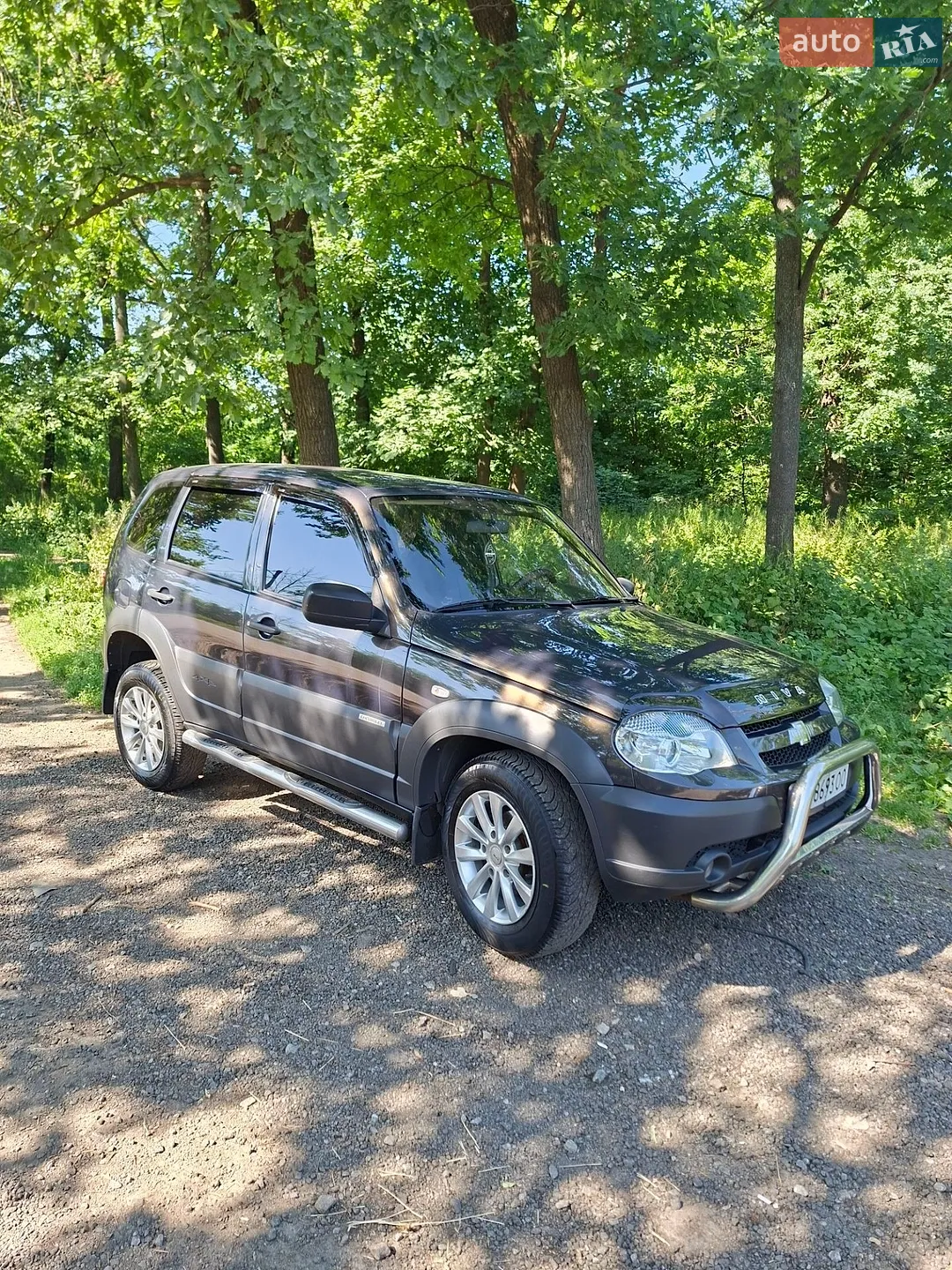2016 Chevrolet Niva - мініатюра 10