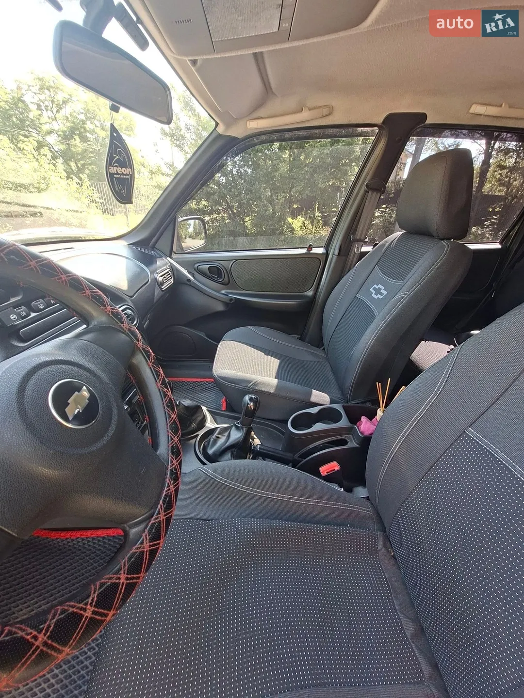 2016 Chevrolet Niva - мініатюра 12
