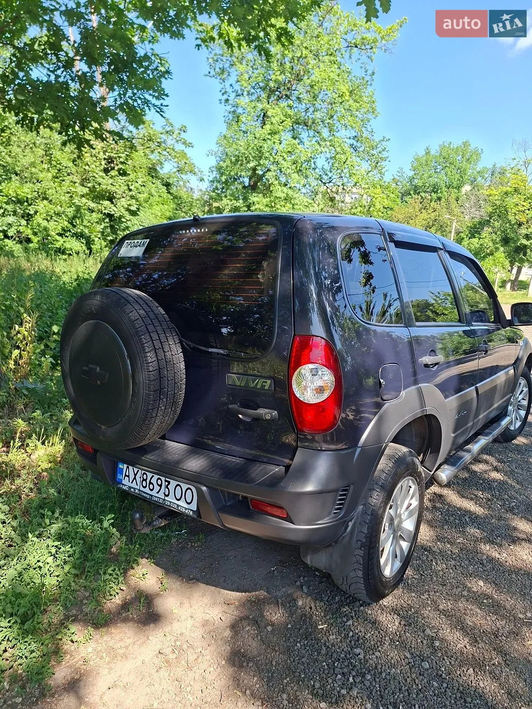 2016 Chevrolet Niva - мініатюра 8