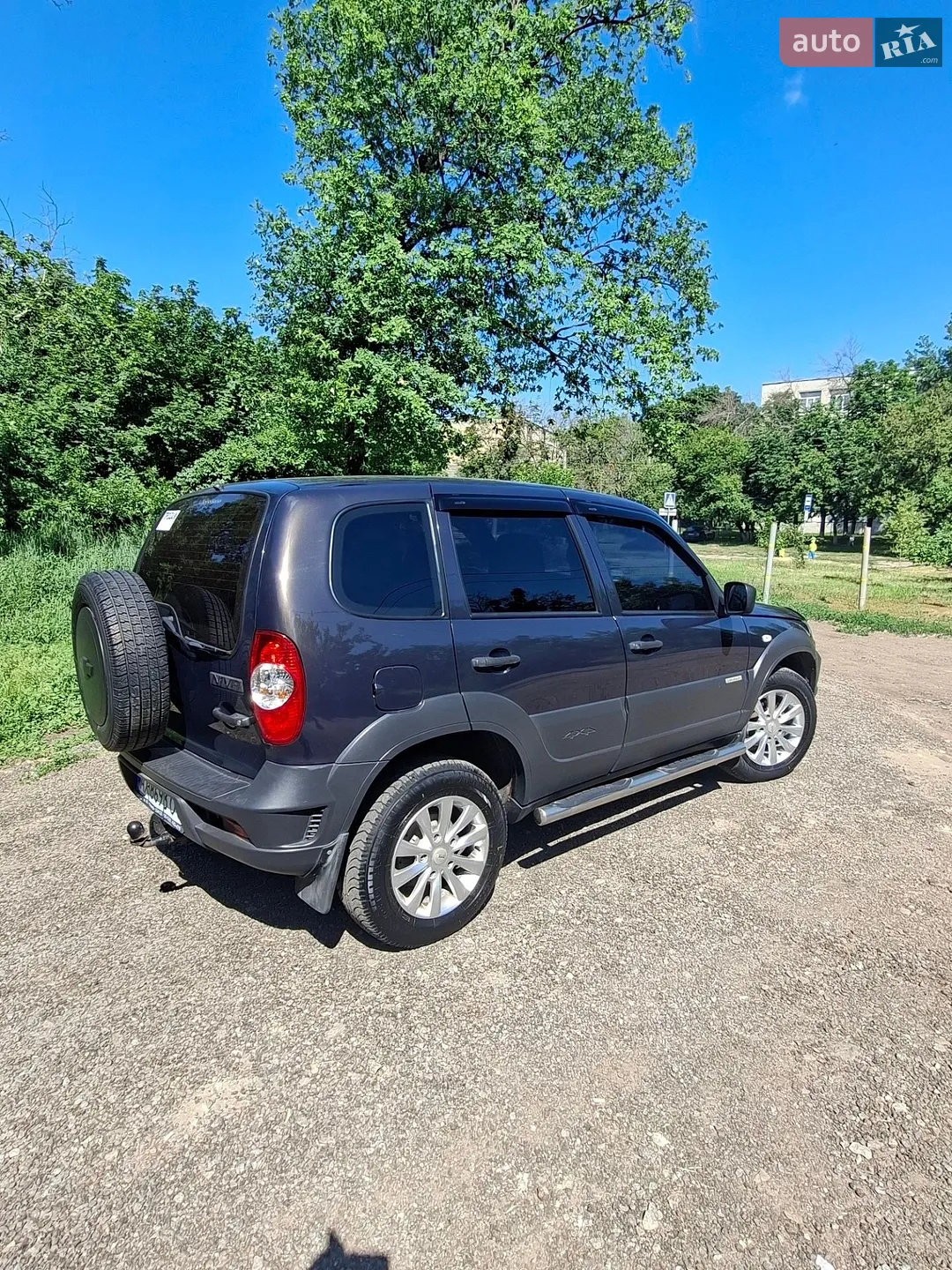 2016 Chevrolet Niva - мініатюра 5