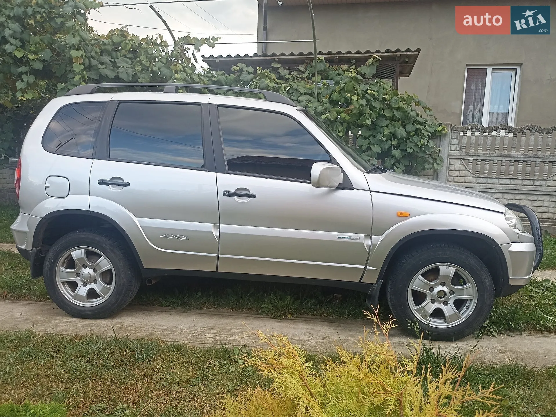 2011 Chevrolet Niva - мініатюра 8