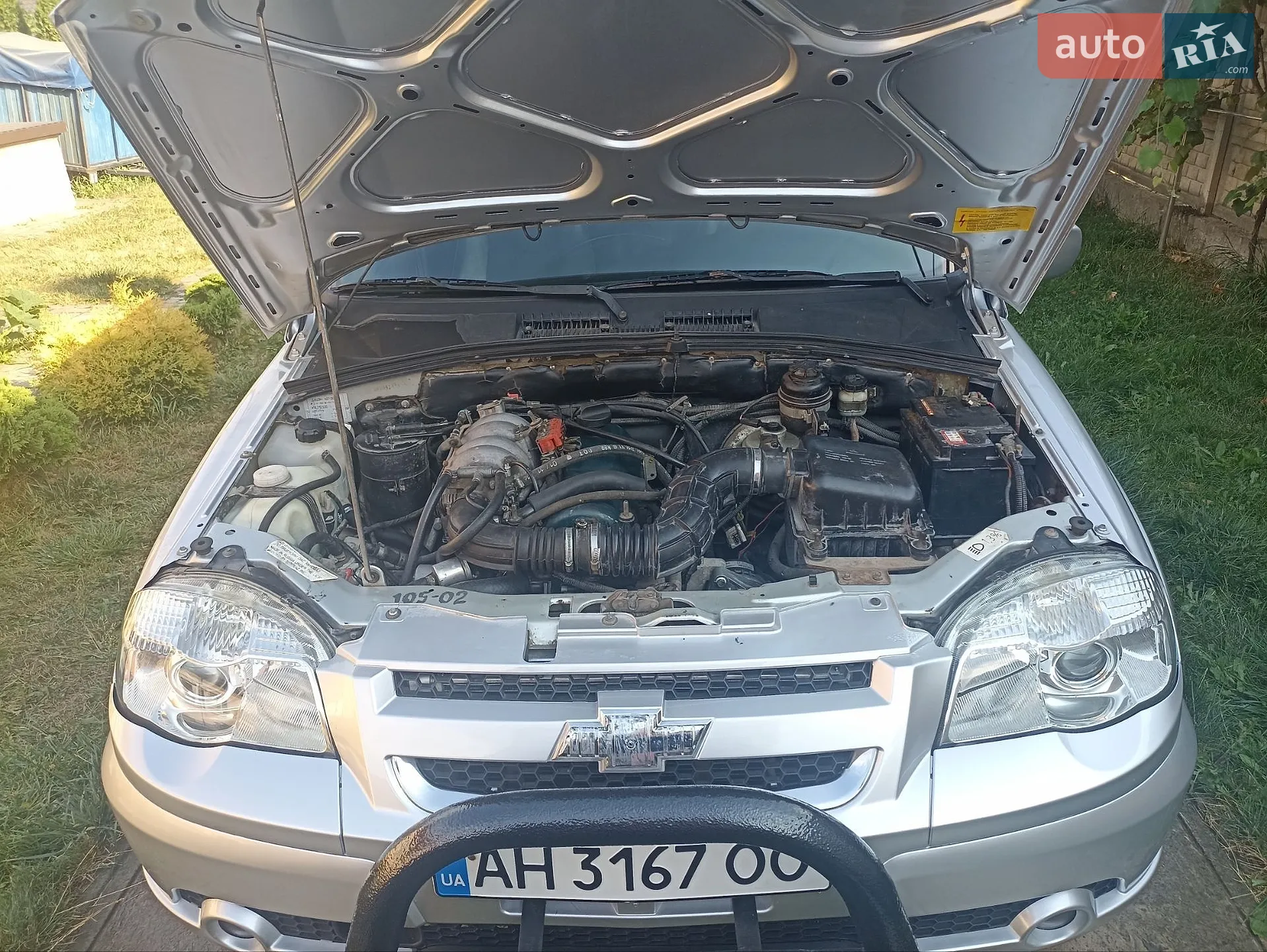 2011 Chevrolet Niva - мініатюра 2