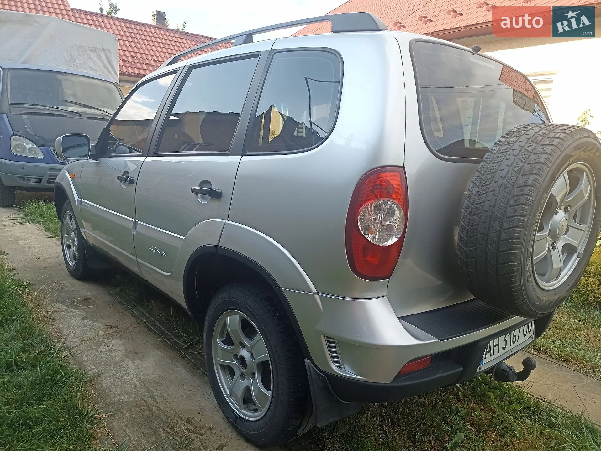 2011 Chevrolet Niva - мініатюра 14