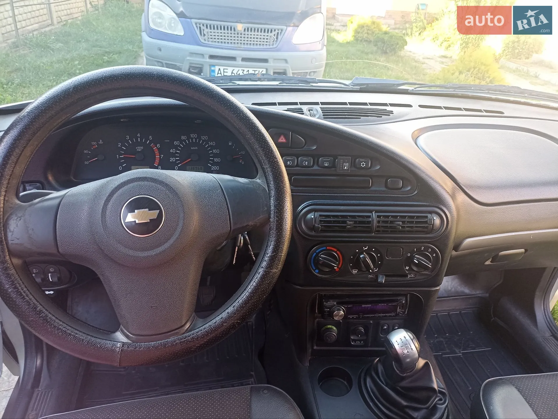 2011 Chevrolet Niva - мініатюра 20