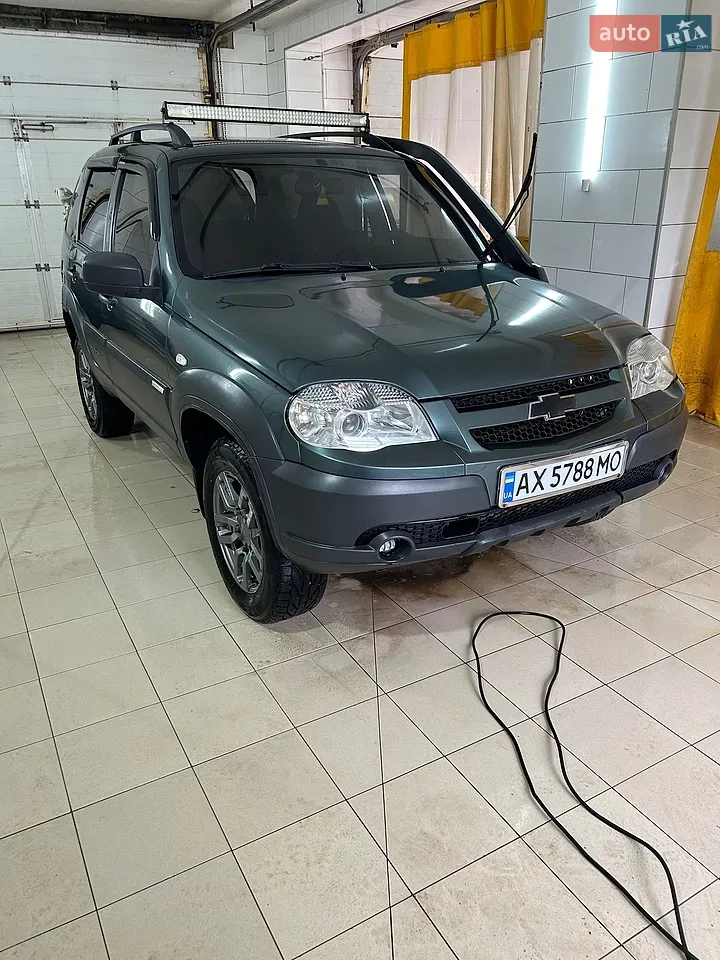 2011 Chevrolet Niva - мініатюра 24