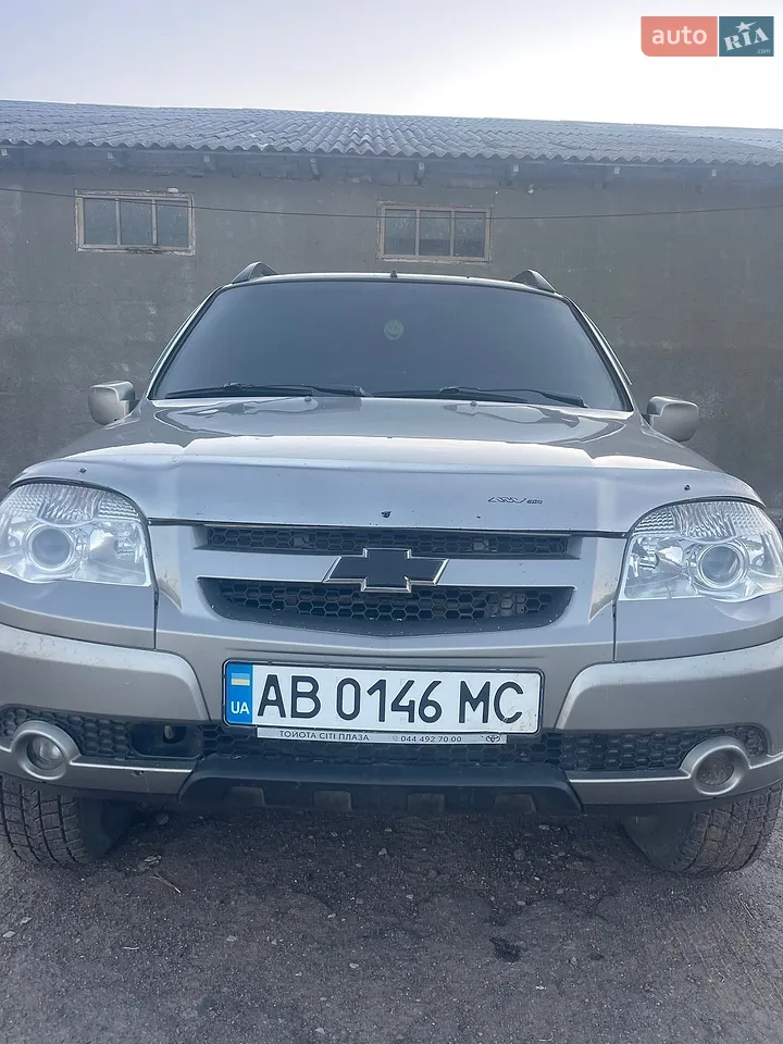 2011 Chevrolet Niva - мініатюра 16