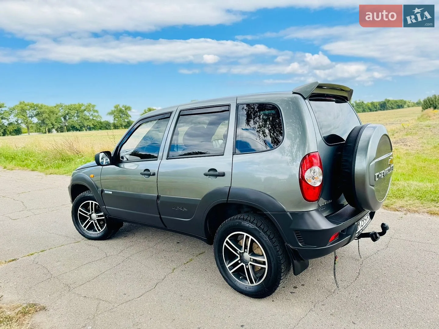 2010 Chevrolet Niva - мініатюра 7
