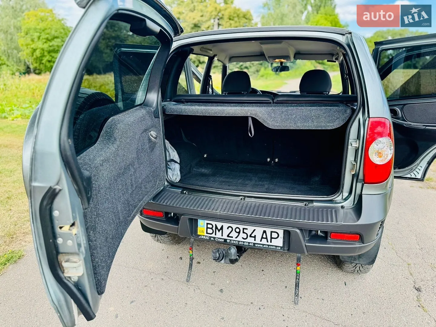 2010 Chevrolet Niva - мініатюра 14
