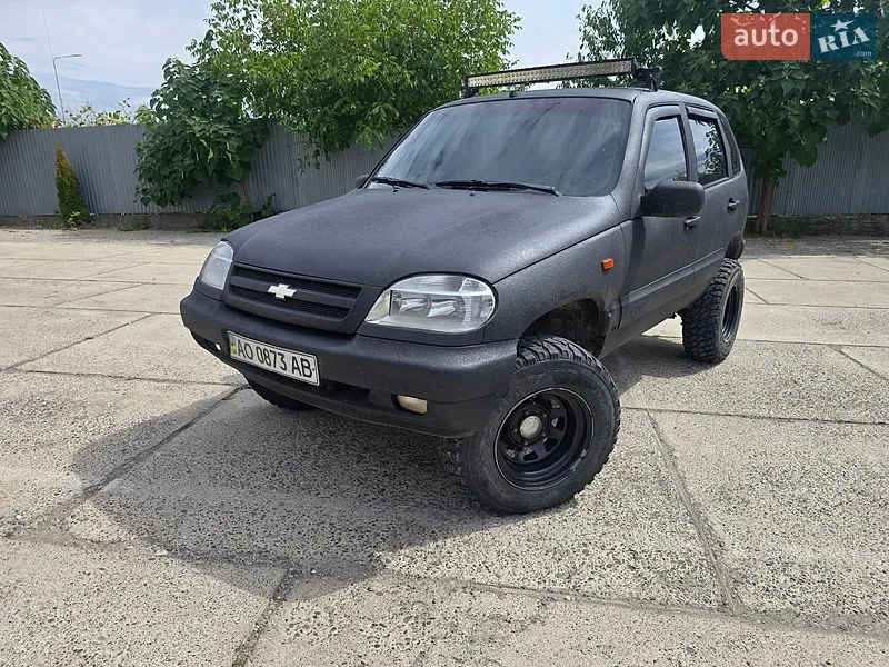 Chevrolet Niva