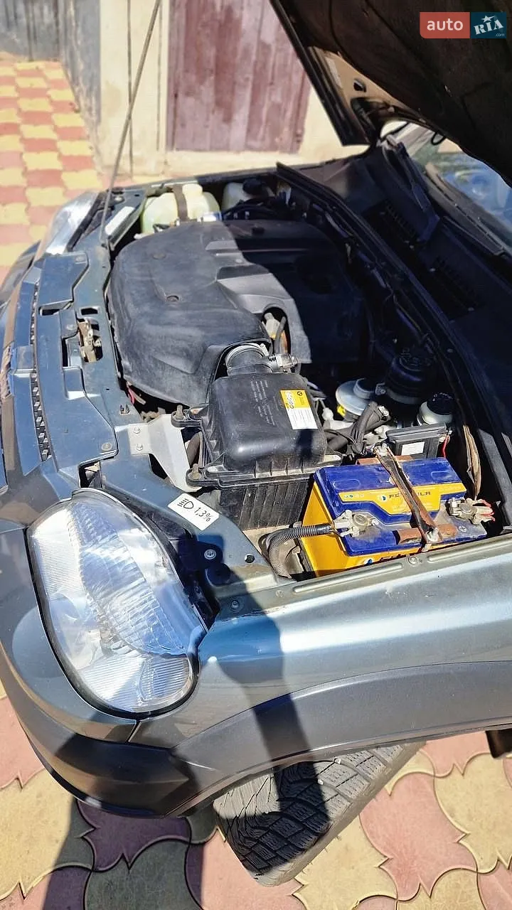 2011 Chevrolet Niva - мініатюра 7