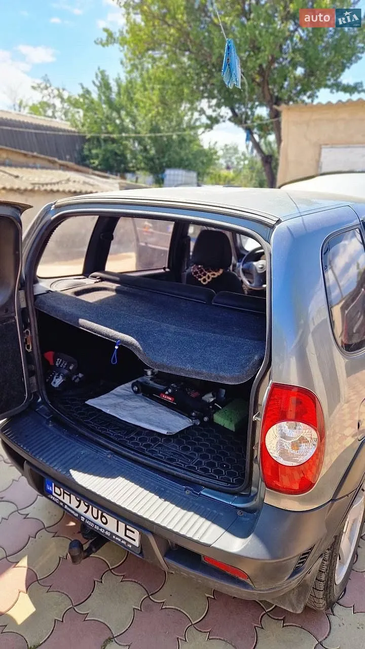 2011 Chevrolet Niva - мініатюра 9