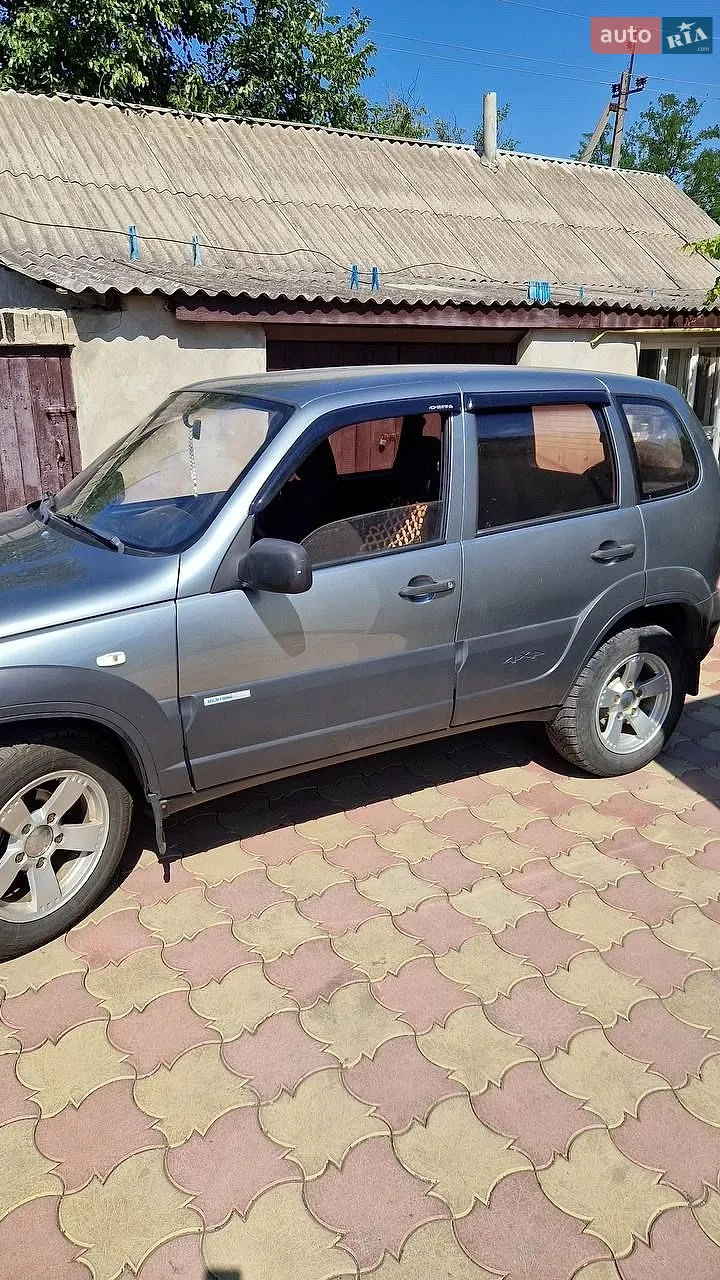 2011 Chevrolet Niva - мініатюра 8