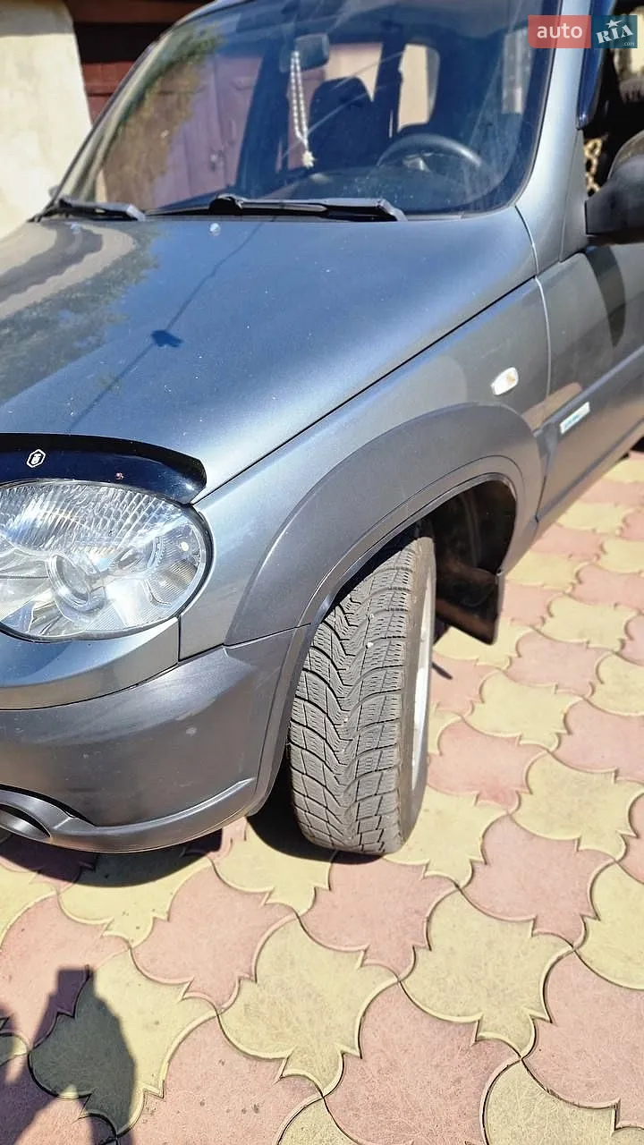 2011 Chevrolet Niva - мініатюра 13