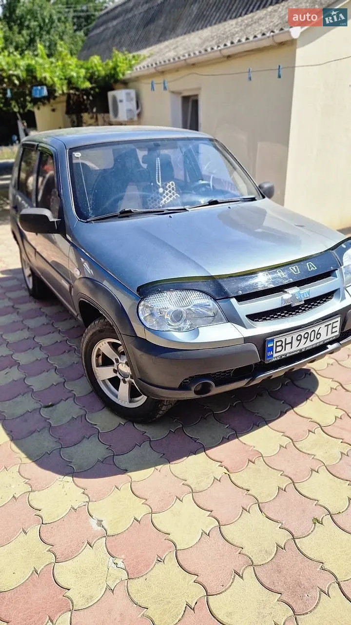 2011 Chevrolet Niva - мініатюра 14