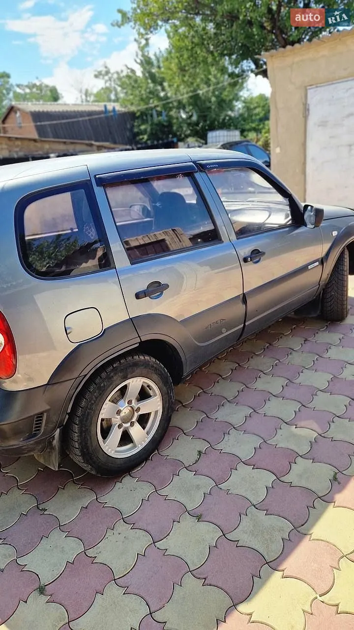 2011 Chevrolet Niva - мініатюра 15
