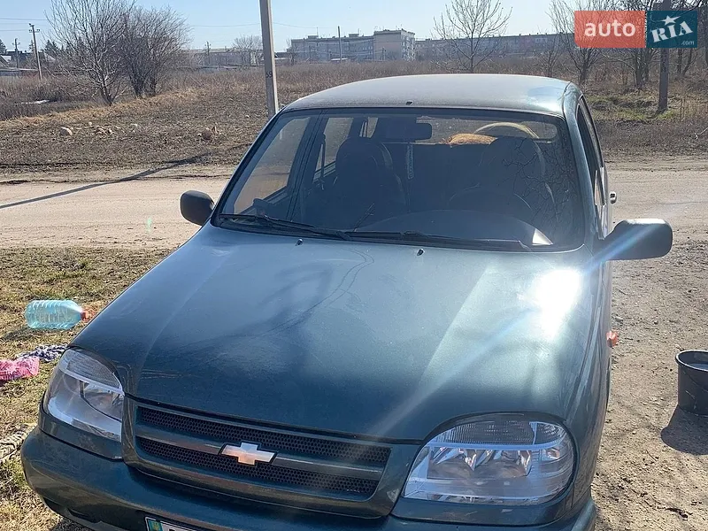 Chevrolet Niva