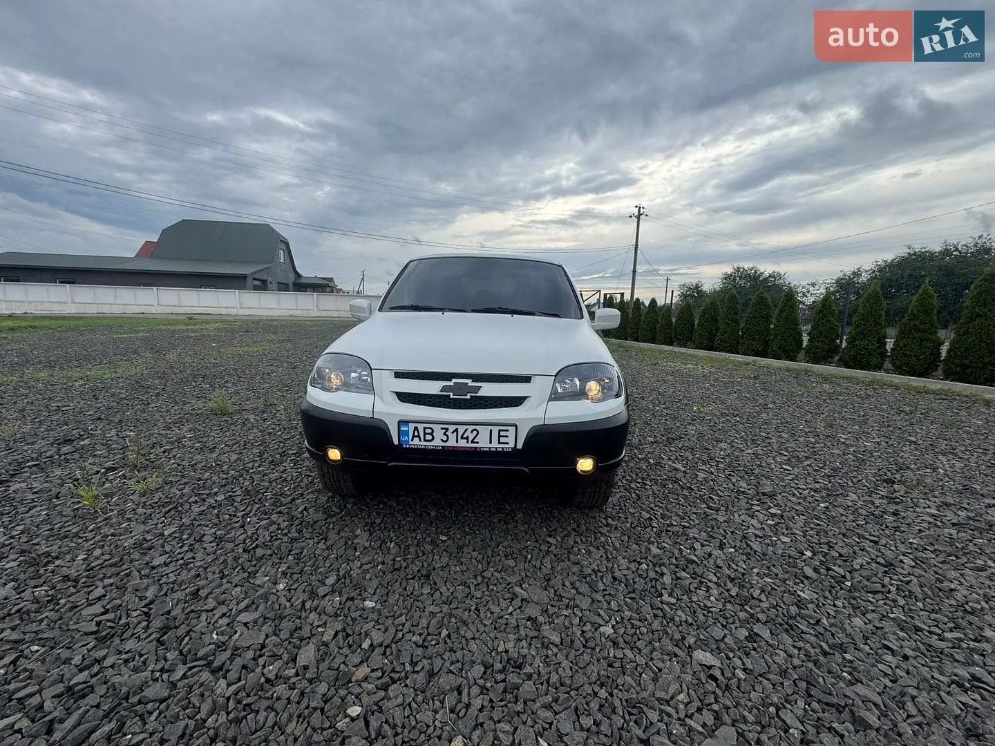 2016 Chevrolet Niva - мініатюра 2