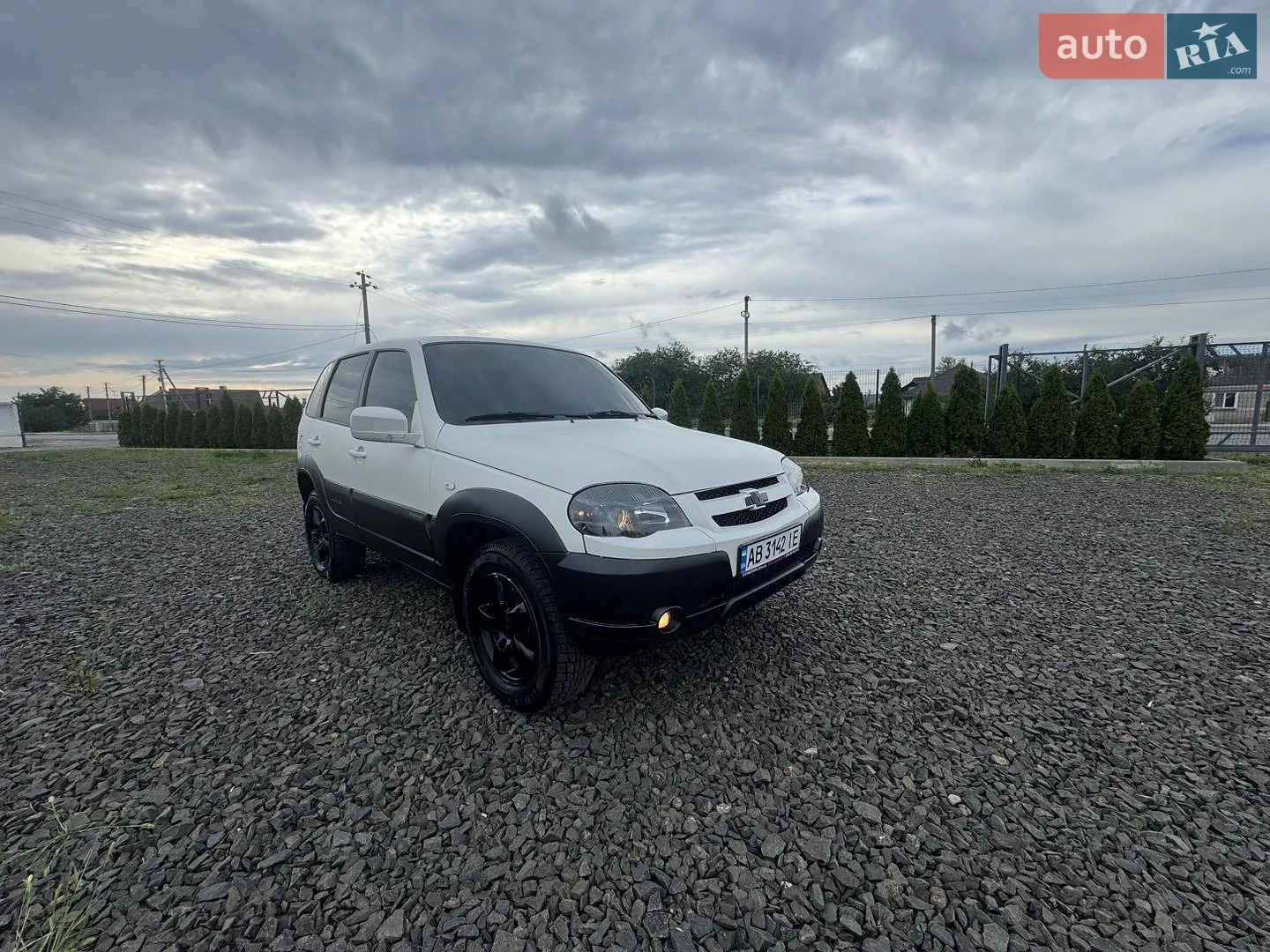 2016 Chevrolet Niva - мініатюра 3