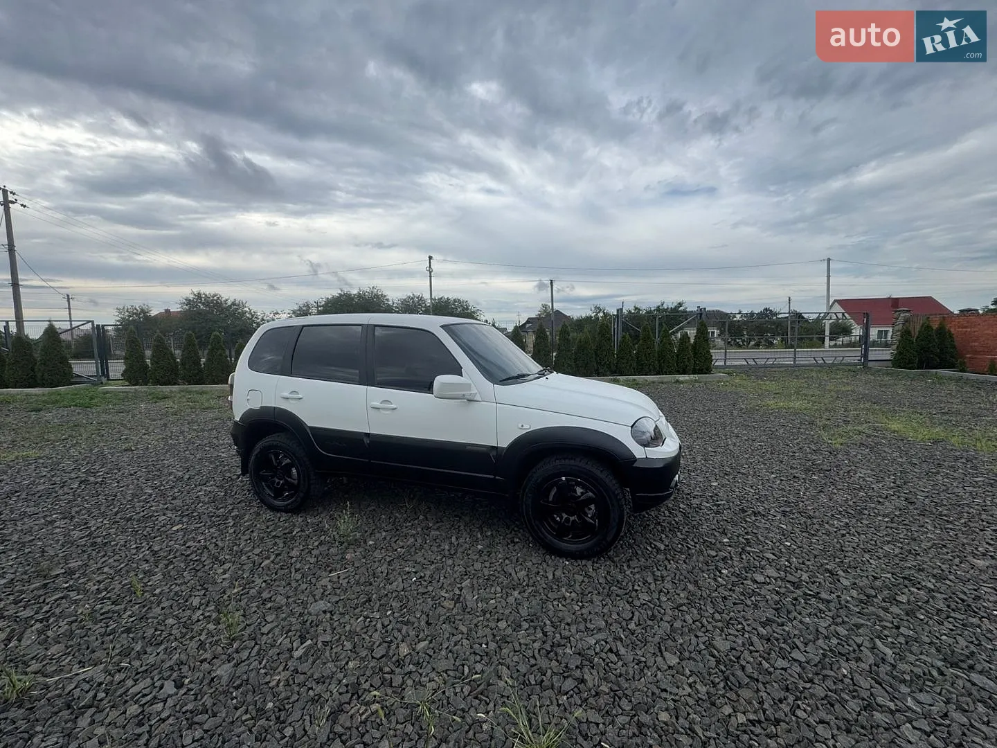 2016 Chevrolet Niva - мініатюра 4