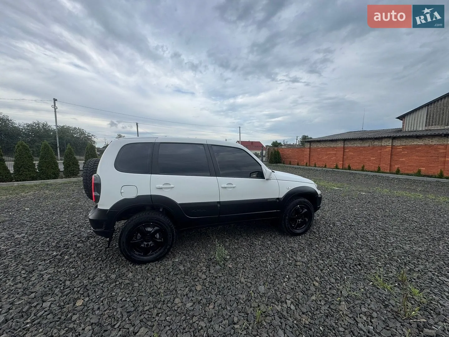 2016 Chevrolet Niva - мініатюра 5