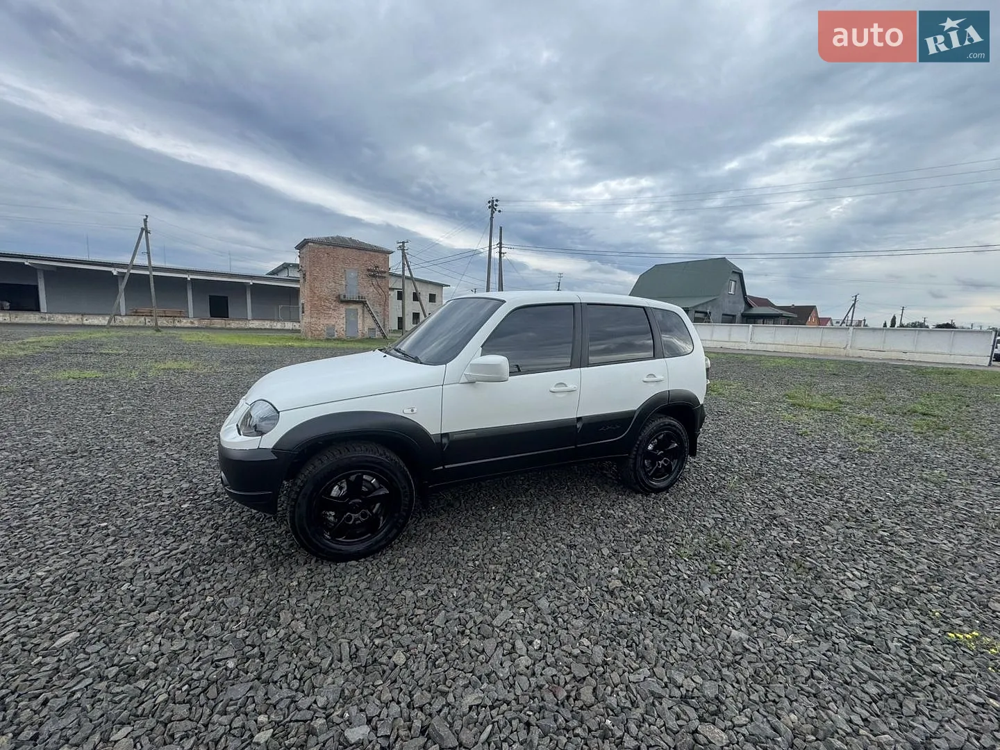 2016 Chevrolet Niva - мініатюра 6