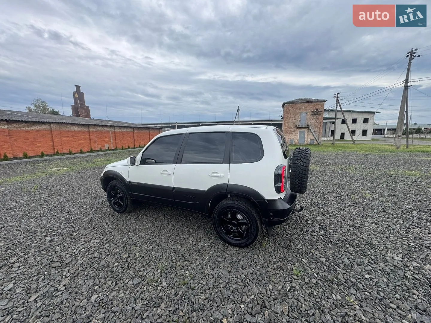 2016 Chevrolet Niva - мініатюра 7