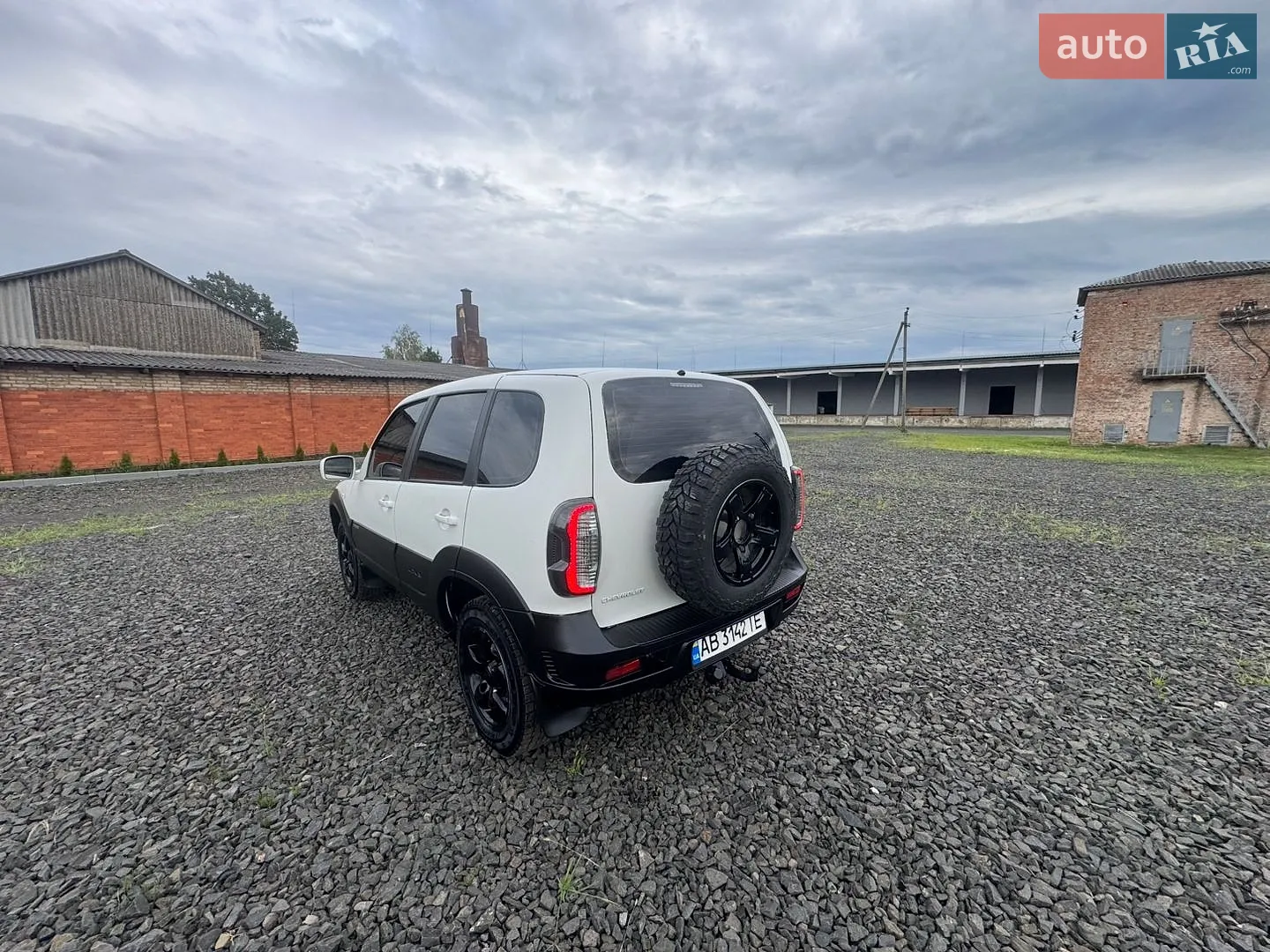 2016 Chevrolet Niva - мініатюра 8
