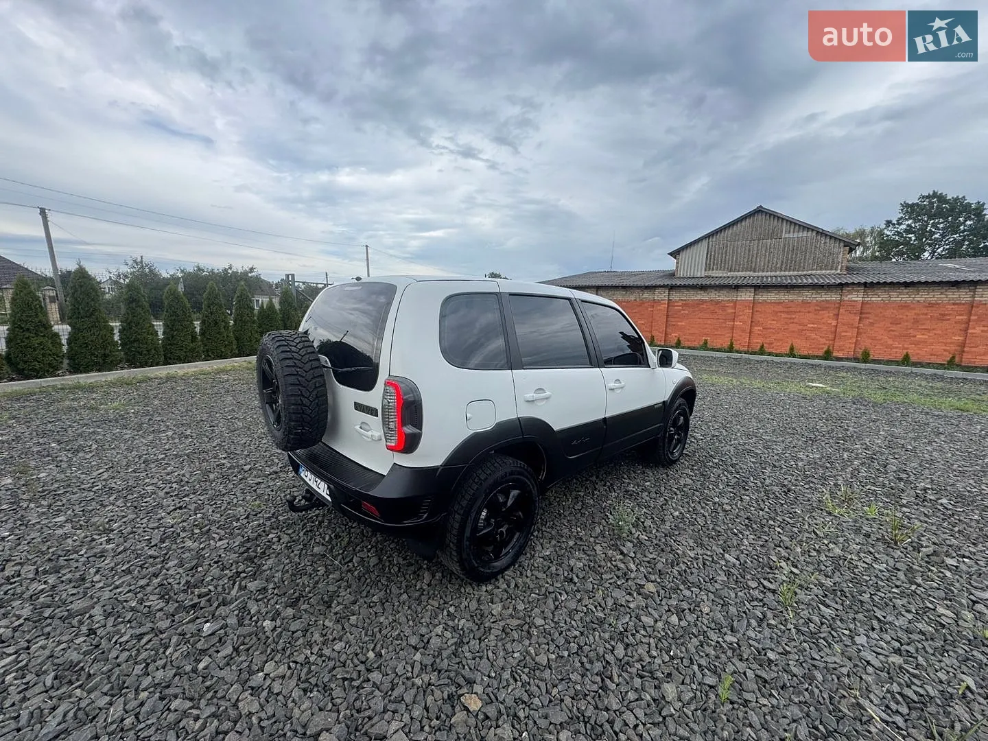 2016 Chevrolet Niva - мініатюра 11