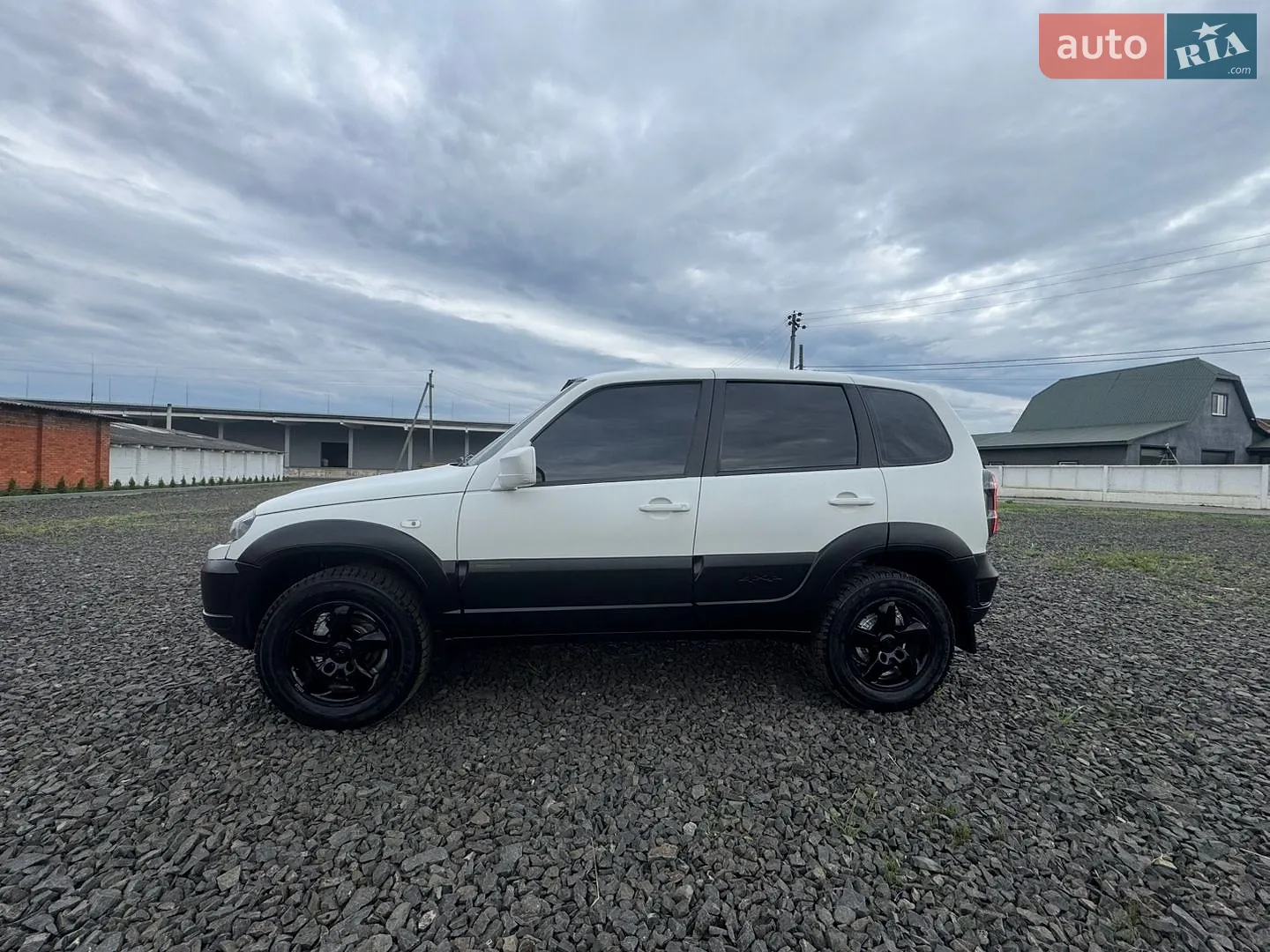 2016 Chevrolet Niva - мініатюра 12