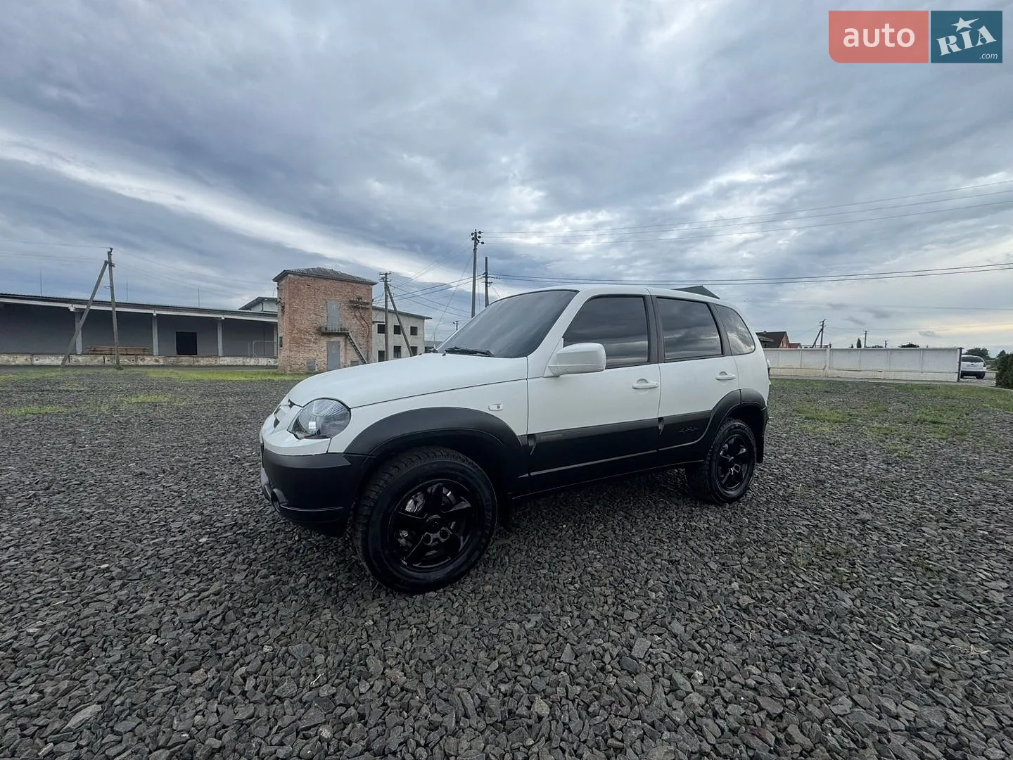 2016 Chevrolet Niva - мініатюра 13