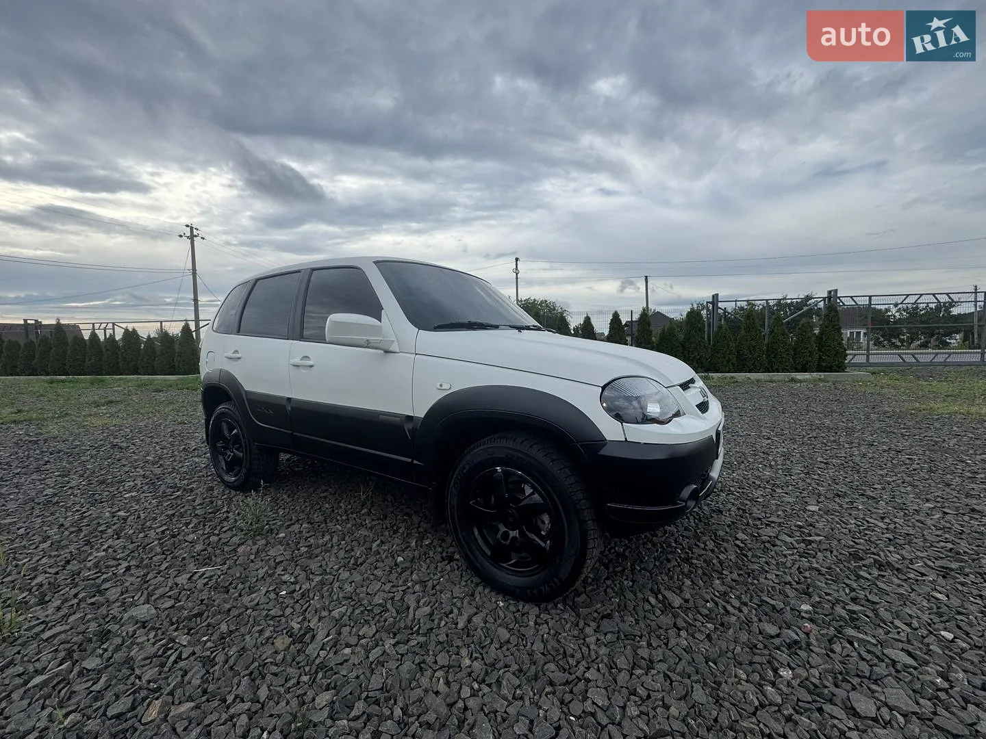 2016 Chevrolet Niva - мініатюра 14