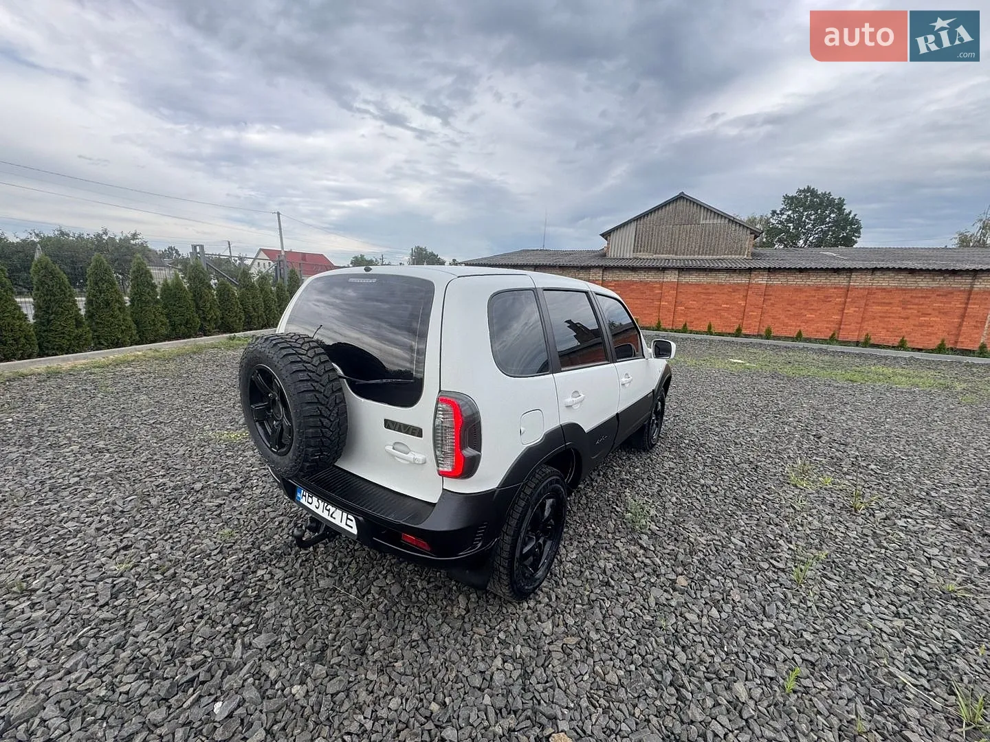 2016 Chevrolet Niva - мініатюра 15