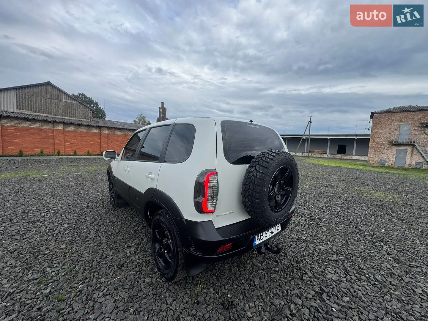 2016 Chevrolet Niva - мініатюра 18