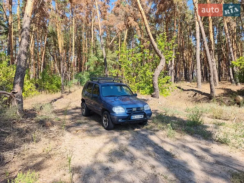Chevrolet Niva