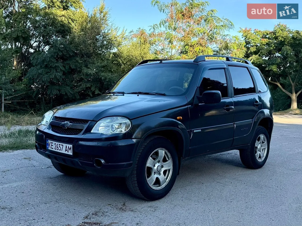 2011 Chevrolet Niva - мініатюра 23