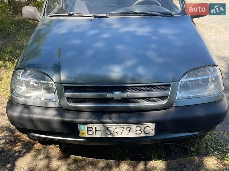Chevrolet Niva