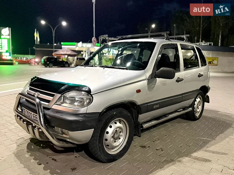 Chevrolet Niva