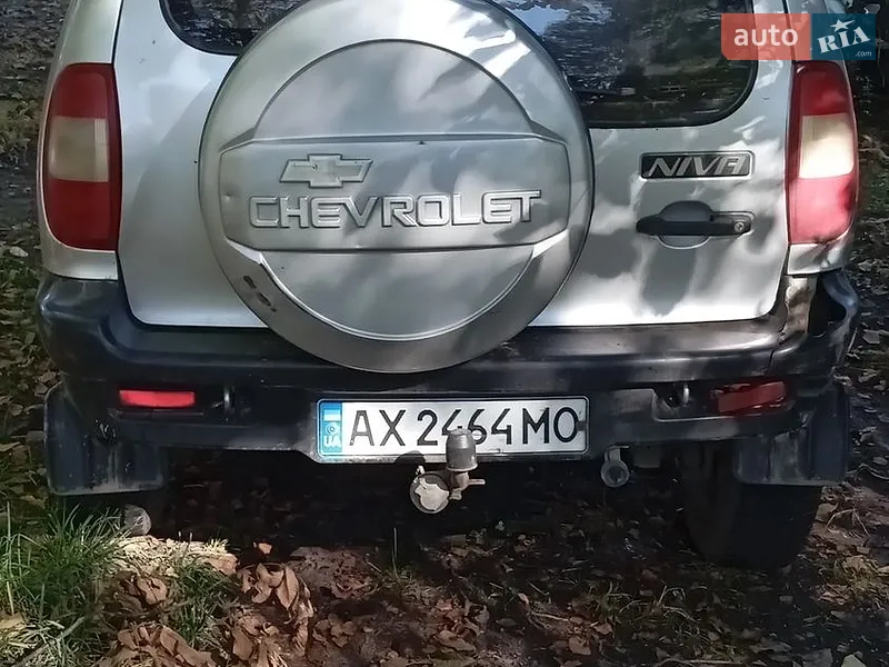 Chevrolet Niva