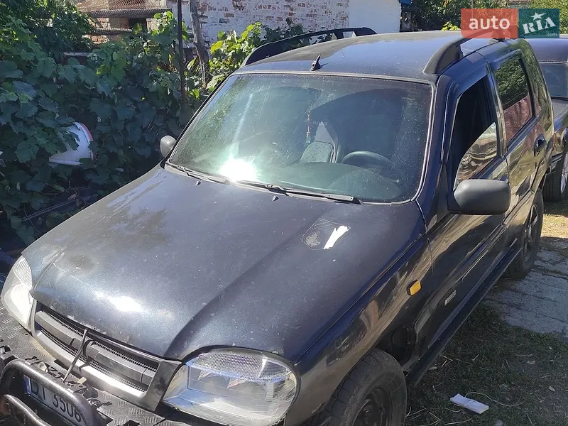 Chevrolet Niva