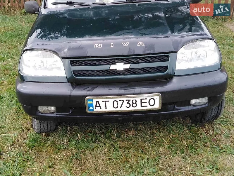 Chevrolet Niva