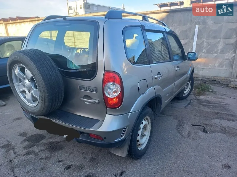 Chevrolet Niva