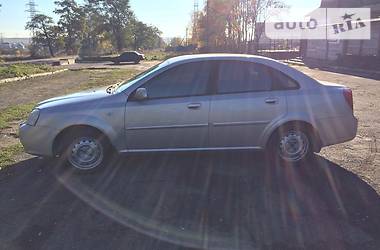 Седан Chevrolet Nubira 2004 в Новом Роздоле