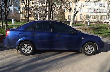 Седан Chevrolet Nubira 2004 в Днепре