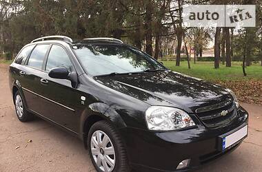 Універсал Chevrolet Nubira 2008 в Кривому Розі