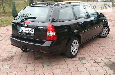 Універсал Chevrolet Nubira 2008 в 