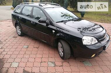 Універсал Chevrolet Nubira 2008 в 