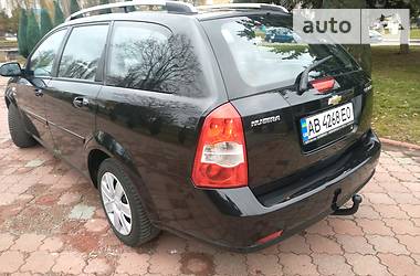Універсал Chevrolet Nubira 2008 в 