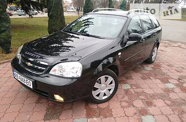 Універсал Chevrolet Nubira 2008 в 