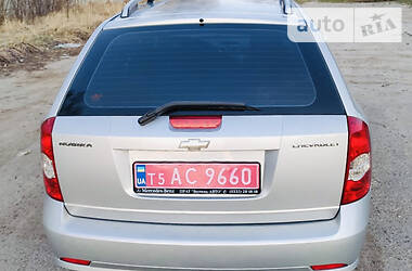 Універсал Chevrolet Nubira 2006 в 