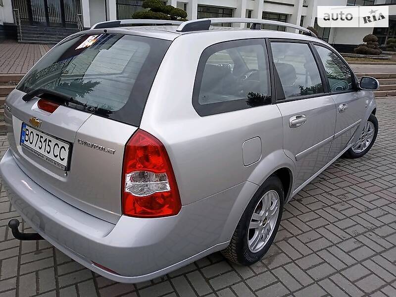 Універсал Chevrolet Nubira 2007 в Тернополі